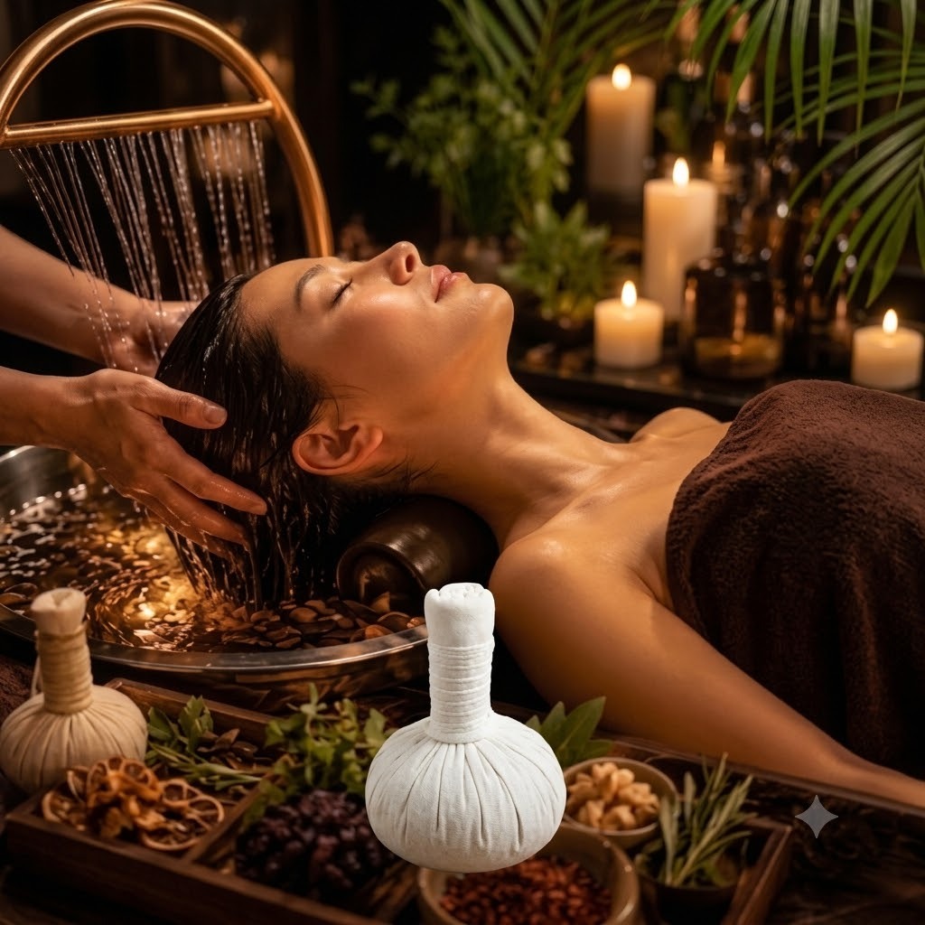 Renewal Luxury Head Spa Experience