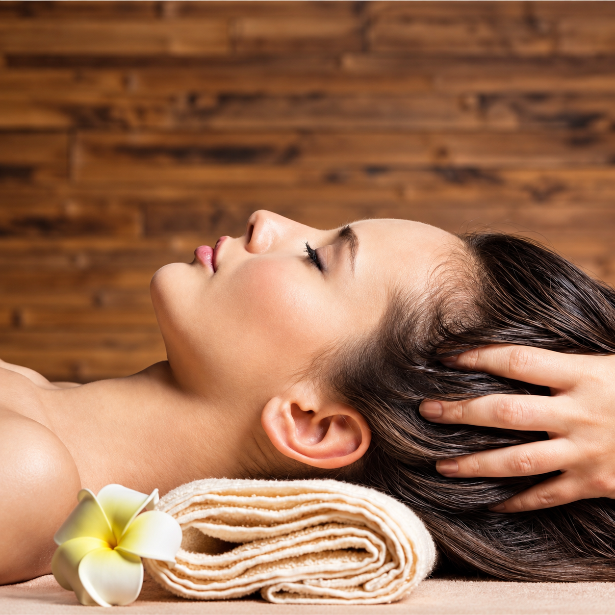 Relaxation Head Spa Ritual